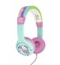 OTL AURICULARES INFANTILES HELLO KITTY UNICORN