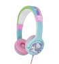 OTL AURICULARES INFANTILES HELLO KITTY UNICORN