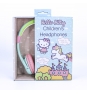 OTL AURICULARES INFANTILES HELLO KITTY UNICORN