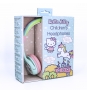 OTL AURICULARES INFANTILES HELLO KITTY UNICORN