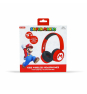OTL Technologies Super Mario Auriculares Inalámbrico y alámbrico Diadema Música USB Tipo C Bluetooth Rojo, Negro