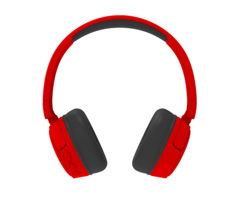 OTL Technologies Super Mario Auriculares Inalámbrico y alámbrico Diadema Música USB Tipo C Bluetooth Rojo, Negro