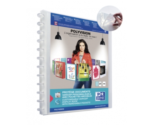 Oxford 100205600 papel de cuaderno 210 x 297 mm (A4) 20 hojas