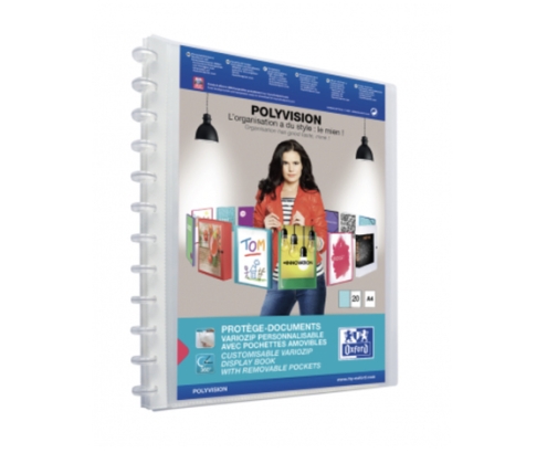 Oxford 100205600 papel de cuaderno 210 x 297 mm (A4) 20 hojas