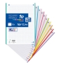 Oxford 400106627 papel de cuaderno 210 x 297 mm (A4) 160 hojas