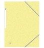 Oxford 400117805 carpeta Cartón Azul, Verde, Gris, Amarillo, Rosa A4
