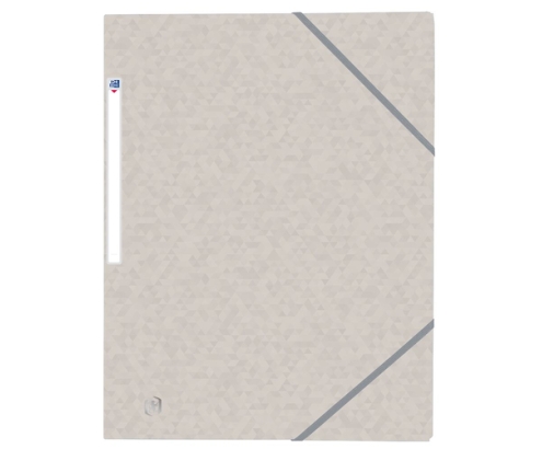 Oxford 400117805 carpeta Cartón Azul, Verde, Gris, Amarillo, Rosa A4