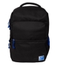 Oxford 400174091 mochila Mochila informal Negro Poliéster, Polietileno