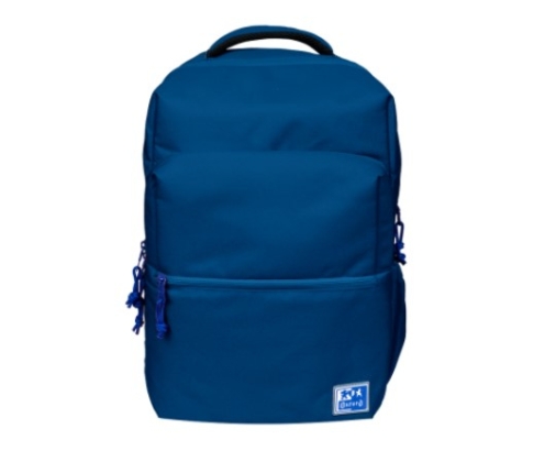 Oxford 400174092 mochila Mochila informal Azul Polietileno