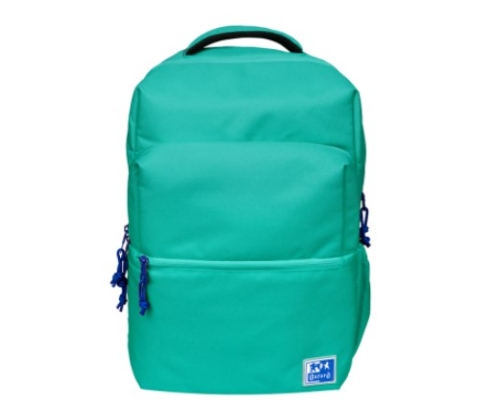 Oxford 400174094 mochila Mochila informal Color menta Polietileno