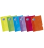 Oxford 736645 - Libreta A4, 48 hojas, con margen