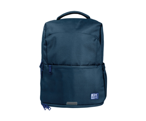 Oxford B-Out Mochila - 30L Poliester Reciclado RPET - Compartimento Isotermico - Color Azul Marino