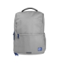 Oxford B-Out Mochila - 30L Poliester Reciclado RPET - Compartimento Isotermico - Color Gris