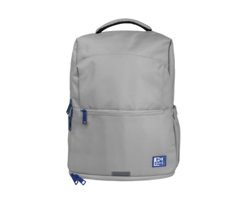 Oxford B-Out Mochila - 30L Poliester Reciclado RPET - Compartimento Isotermico - Color Gris