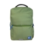 Oxford B-Ready Mochila - 28L Poliester Reciclado RPET - Color Verde