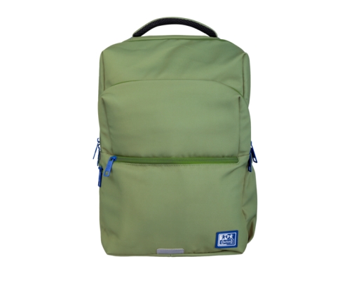 Oxford B-Ready Mochila - 28L Poliester Reciclado RPET - Color Verde