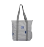 Oxford B-Ready Tote Bag Bolso de Tela Ecologica - Poliester Reciclado RPET - Asa Larga para Bandolera - Color Gris
