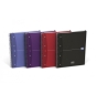 Oxford Cuaderno Europeanbook Tapa Extradura A4+ 120 Hojas 5x5 100104738