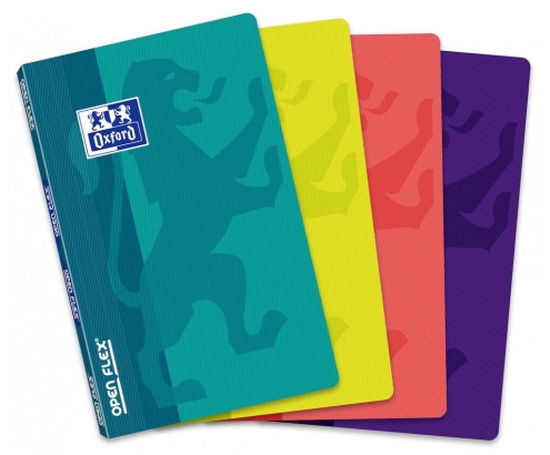 Oxford Libreta A6 Cuadricula 5x5 48 hojas 90 grs