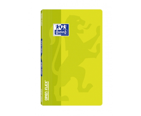 Oxford Libreta A6 Cuadricula 5x5 48 hojas 90 grs