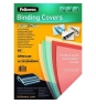 PACK DE 100 PORTADAS DE PVC TRANSPARENTE FELLOWES TAMAÍ‘O A4 200 MICRAS 5376102