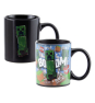 Paladone Minecraft Creeper Heat Change Mug tazón Multicolor Universal 1 pieza(s)