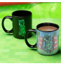 Paladone Minecraft Creeper Heat Change Mug tazón Multicolor Universal 1 pieza(s)