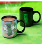 Paladone Minecraft Creeper Heat Change Mug tazón Multicolor Universal 1 pieza(s)