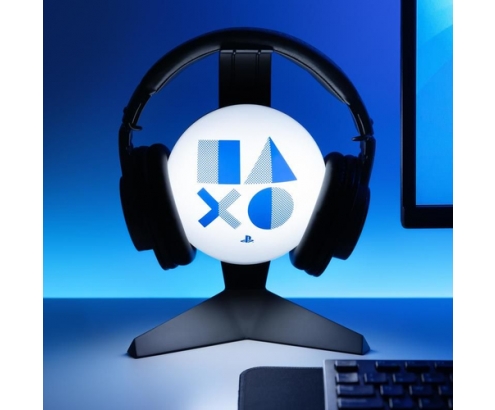 Paladone Playstation Head Light Soporte para auriculares