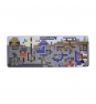 Paladone PP8805MCF alfombrilla para ratón Alfombrilla de ratón para juegos Multicolor