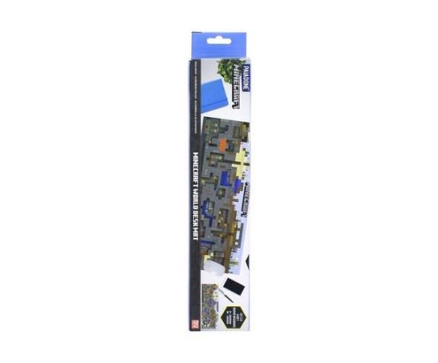 Paladone PP8805MCF alfombrilla para ratón Alfombrilla de ratón para juegos Multicolor
