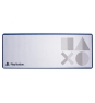Paladone PP8816PS alfombrilla para ratón Alfombrilla de ratón para juegos Azul, Blanco