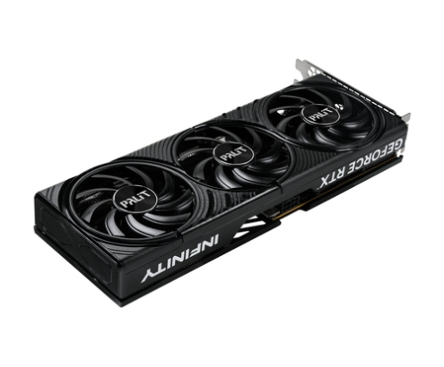 Palit GeForce RTX 5060 Ti Infinity 3 NVIDIA 16 GB GDDR7