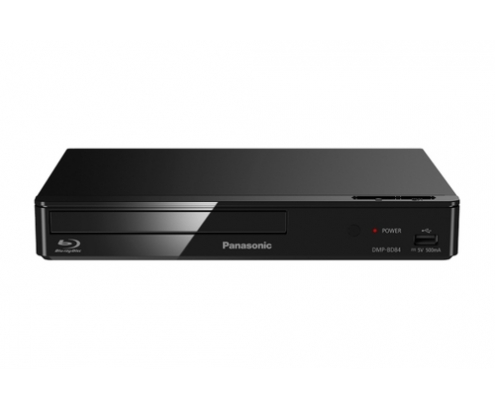 Panasonic DMP-BD84EG-K reproductor de CD/Blu-Ray Reproductor de Blu-Ray Negro