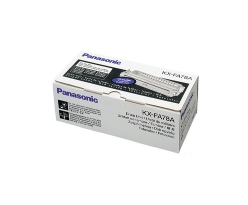 Panasonic KX-FA78X tambor original gris