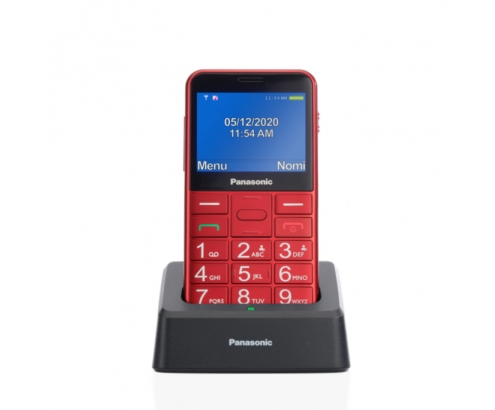 Panasonic KX-TU155EXRN teléfono móvil 6,1 cm (2.4