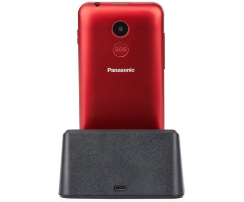Panasonic KX-TU155EXRN teléfono móvil 6,1 cm (2.4