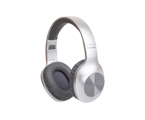 Panasonic RB-HX220BDES auricular y casco Auriculares Inalámbrico Diadema Llamadas/Música USB Tipo C Bluetooth Plata