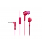 Panasonic RPTCM105EP auricular y casco Auriculares Alámbrico Dentro de oÍ­do Llamadas/Música Rosa