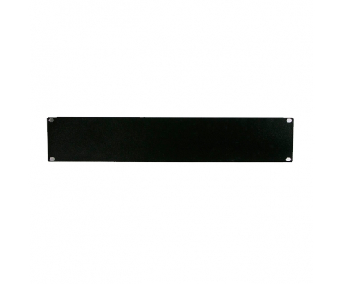 PANEL CIEGO 2U