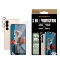PanzerGlass ® 2-in-1 Protection Bundle Samsung Galaxy S25 Protector de pantalla 1 pieza(s)