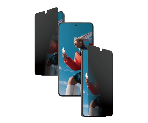 PanzerGlass ® 2-Way Privacy Screen Protector Samsung Galaxy S26 | Ultra-Wide Fit w. EasyAligner Protector de pantalla 1 pieza(s)