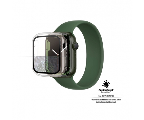 PanzerGlass 3658 Accesorios para dispositivos vestibles inteligentes Protector de pantalla Transparente Vidrio templado