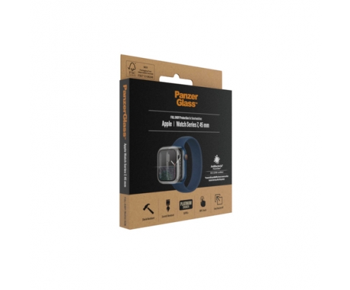 PanzerGlass 3659 Accesorios para dispositivos vestibles inteligentes Protector de pantalla Transparente Vidrio templado
