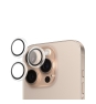 PanzerGlass ® Hoops® Camera Lens Protector Transparent iPhone 16 Pro | 16 Pro Max Protector de pantalla Apple 1 pieza(s)