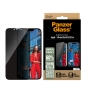 PanzerGlass ® Privacy Screen Protector iPhone 16e | 14 | 13 | 13 Pro | Ultra-Wide Fit w. Aligner Protector de pantalla Apple 1 pieza(s)
