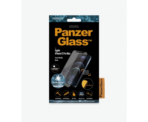 PanzerGlass protector de pantalla para teléfono móvil Apple 