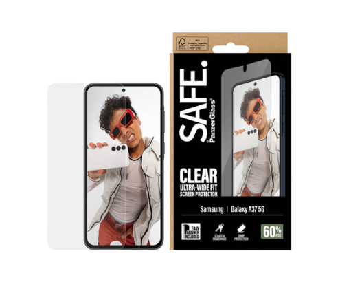 PanzerGlass SA72239 protector de pantalla o trasero para teléfono móvil Samsung 1 pieza(s)