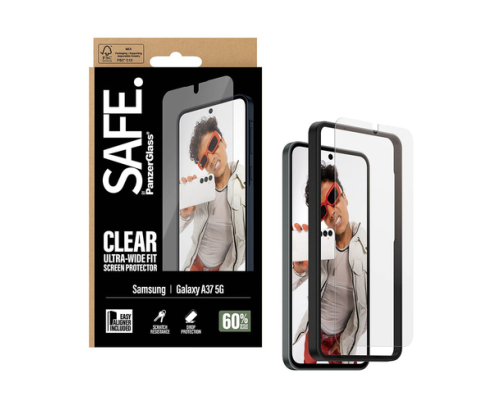 PanzerGlass SA72239 protector de pantalla o trasero para teléfono móvil Samsung 1 pieza(s)