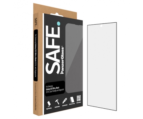 PanzerGlass SAFE95099 protector de pantalla o trasero para teléfono móvil Samsung 1 pieza(s)